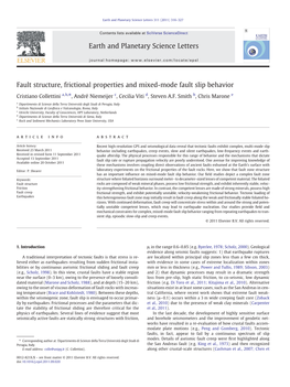 Collettinietal.EPSL2011.Pdf