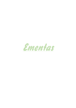 Ementas Site.Pdf