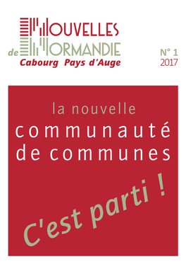 Normandie Cabourg Pays-Dauge Magazine