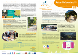 Lettre D'information