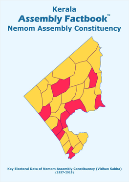 Nemom Assembly Kerala Factbook