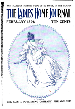 Ladies' Home Journal 1898