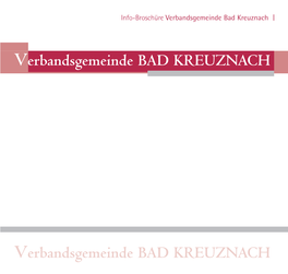 Verbandsgemeindeverwaltung Bad Kreuznach