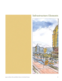 Infrastructure Elements