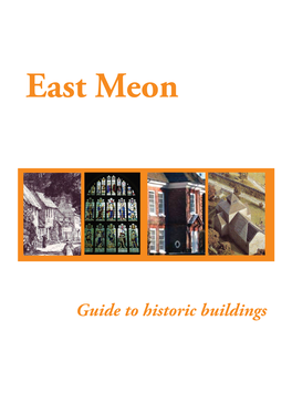 Guide to Historic Buildings