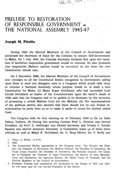 The National Assembly 194547