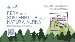 Fiera Della Sostenibilità Nella Natura Alpina