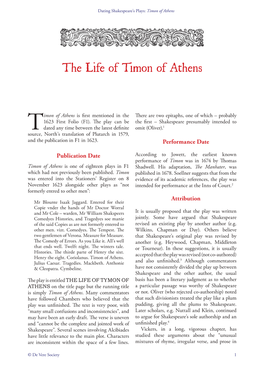 Timon of Athens