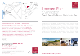 Loccard Park Symington