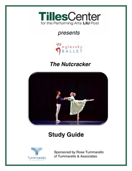 The Nutcracker Study Guide