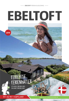 Ebeltoft Feriehusudlejning Ebeltoft