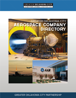 Aerospace Company Directory