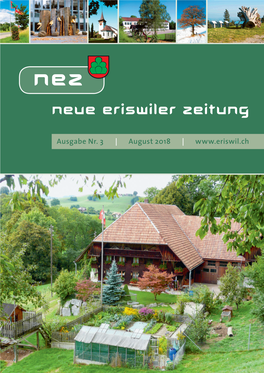 Neue Eriswiler Zeitung