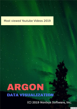 Most Viewed Youtube Videos 2019