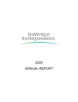 2020 Annual Report