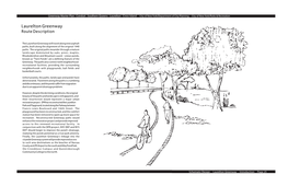 Greenway Master Plan: Conduit . Southern Queens . Laurelton . Cross Island City of New York/Department of City Planning