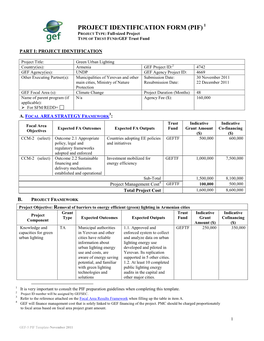 Financing Plan (In Us$)