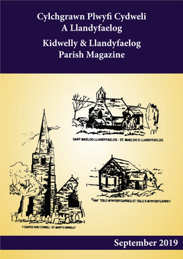 7691 Kidwelly Magazine September 2019.Indd