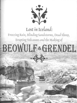 Beowulf & Grendel