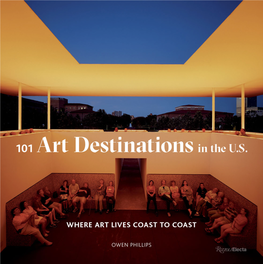 19 Art Destinations in the U.S