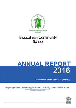 Annual Report