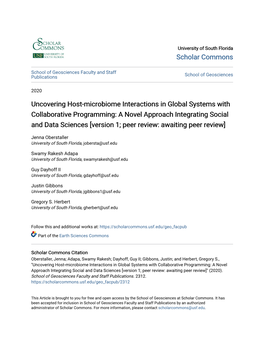 Uncovering Host-Microbiome Interactions in Global Systems With