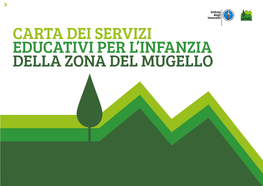 Carta Dei Servizi Educativi Per L'infanzia Della Zona Del