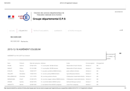 2015-12-18 Agrément Coliseum