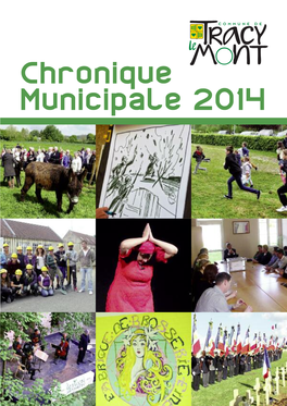 Chronique Municipale 2014