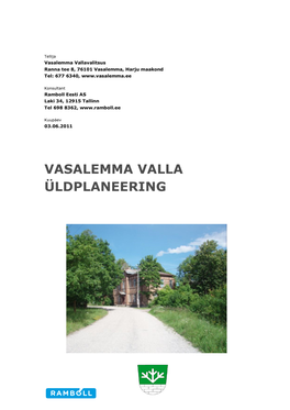 Vasalemma Valla Üldplaneering