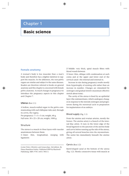 Chapter 1 Basic Science