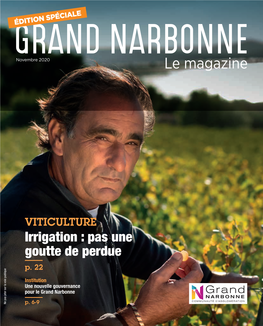 Le Mag Grand Narbonne