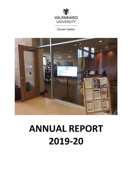 Annual Report 2019-20