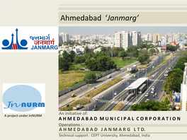 Ahmedabad ‘Janmarg’