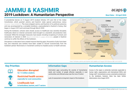 Jammu & Kashmir