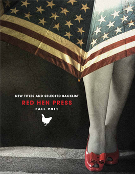 Red Hen Press Blog