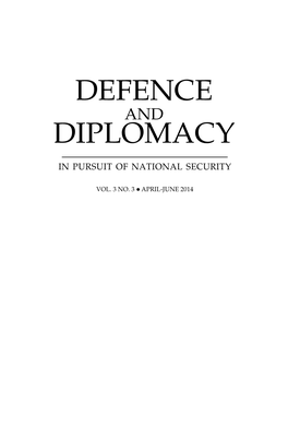 Diplomacy Defence