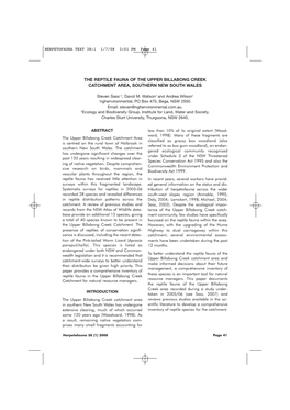 HERPETOFAUNA TEXT 38-1 1/7/08 3:01 PM Page 41