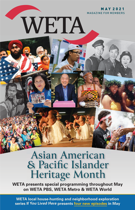 Asian American & Paci C Islander Heritage Month