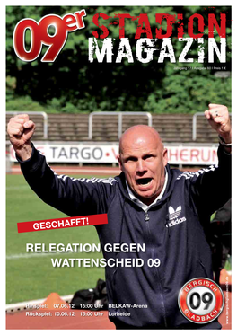 Ausgabe 60 I Preis 1 €