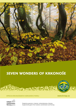 Seven Wonders of Krkonoše