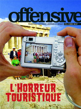 L'horreur Touristique