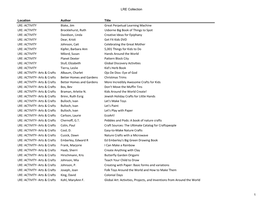 LRE Library for Catalog and Web 2019 Location 4