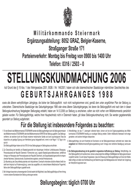 Steiermark Kopf 2006.Pmd