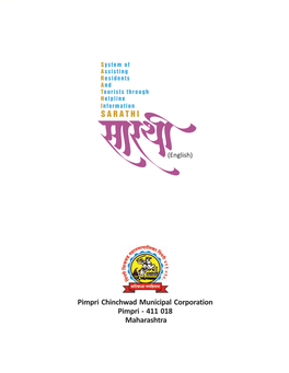 Pimpri Chinchwad Municipal Corporation Pimpri - 411 018 Maharashtra