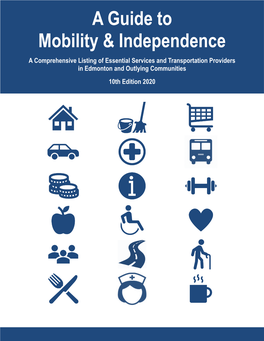A Guide to Mobility & Independence