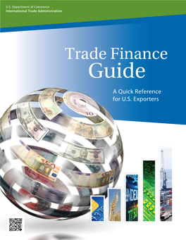 Trade Finance Guide: a Quick Reference for US Exporters