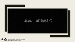 Jean Michaels