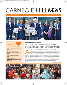 CARNEGIE Hillnews