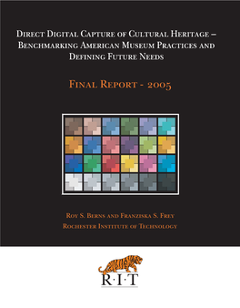 Final Report - 2005